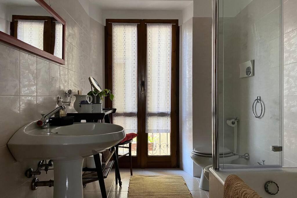 Dagli Olivari - Casa Teo กรอโม ภายนอก รูปภาพ