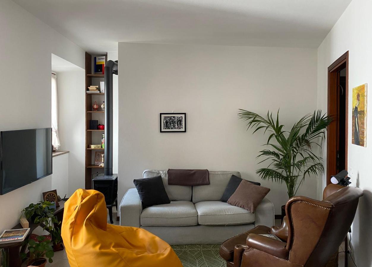 Dagli Olivari - Casa Teo กรอโม ภายนอก รูปภาพ