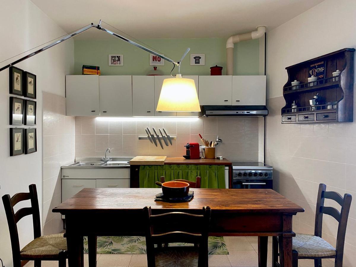 Dagli Olivari - Casa Teo กรอโม ภายนอก รูปภาพ